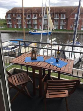 Foto - Ferienwohnung b. 4 Pers.Ueckermünde Ostsee Yachthafen, Strand