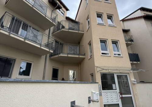 Foto - Helle 1-Zimmer-Wohnung - 110.000,00&nbsp;EUR Kaufpreis, ca.&nbsp; 33,00&nbsp;m&sup2;