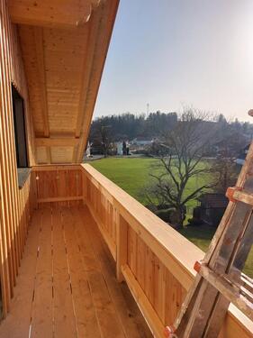 Foto - 2 Zimmer Dachgeschoßwohnung zur Miete in Huglfing