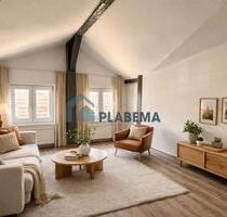 Moderne 3-Zimmer-Wohnung mit Einbauküche und Tageslichtbad mit Wanne in zentraler Innenstadtlage - Schwerin