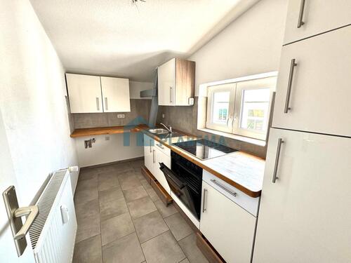 Foto - Dachgeschoßwohnung in Schwerin zur Miete