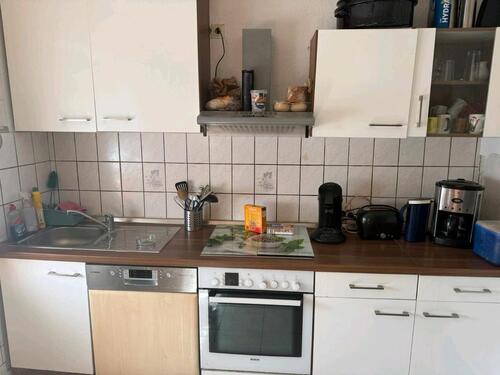 Foto - Etagenwohnung in Hamberge zur Miete