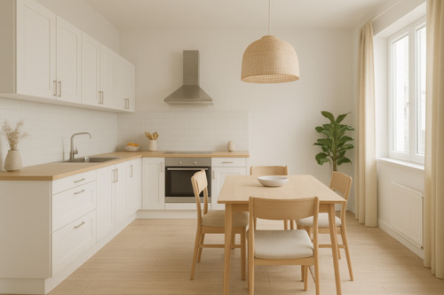Foto - Etagenwohnung zur Miete in Zwickau