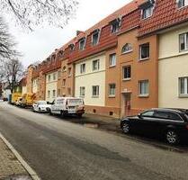 Zuhause fühlen: sanierte 2-Zimmer-Wohnung mit Balkon und sofort anmietbar! - Lübeck Sankt Lorenz Nord