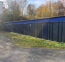 GARAGE in Rudolstadt mit Strom zu vermieten