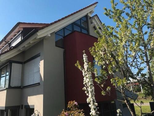 Foto - Exklusives Reihen-Eckhaus in Enzisweiler nahe Lindenhofpark