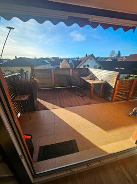 Foto - Etagenwohnung in Aichach zum Kaufen