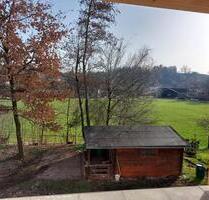 Miete Neubau Doppelhaushälfte Wohnung EGOG in 82386 Huglfing