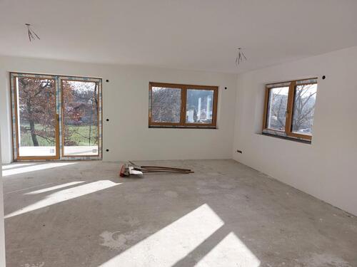 Foto - 6 Zimmer Erdgeschoßwohnung zur Miete in Huglfing