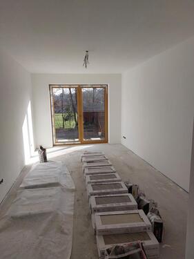 Foto - 6 Zimmer Erdgeschoßwohnung in Huglfing