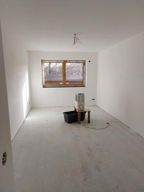 Foto - Erdgeschoßwohnung in Huglfing zur Miete