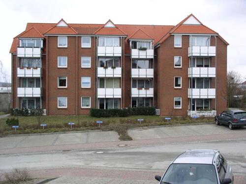 Foto - 2- Zimmer-Wohnung in Waren Ost - 584,00&nbsp;EUR Kaltmiete, ca.&nbsp; 64,87&nbsp;m&sup2;