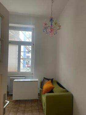 Foto - 1-Zi-Wohnung in Top-Lage - Nordend Frankfurt - Seitenstraße Berger Straße