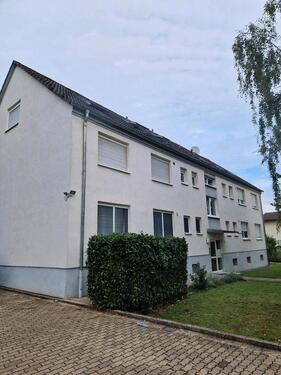 Foto - 2,5 Zimmerwohnung DG - teilmöbiliert