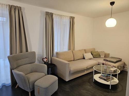 Foto - 4-Zimmer-Doppelhaushälfte in Lohe-Rickelshof zu vermieten