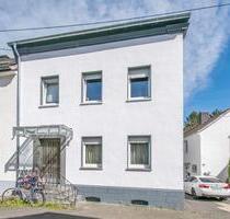 Zweifamilienhaus Reiheneckhaus Privatverkauf! Zentrumslage! - Eitorf