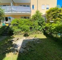 Helle 2-Zimmerwohnung barrierefrei m. großer Terrasse nach Süden - Straubing