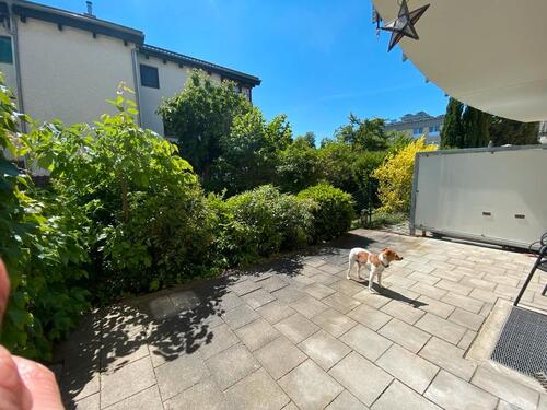 Foto - 2 Zimmer Terrassenwohnung zur Miete in Straubing