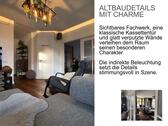 Foto - Todschicke Altbauwohnung mit Südwest-Balkon (provisionfrei)