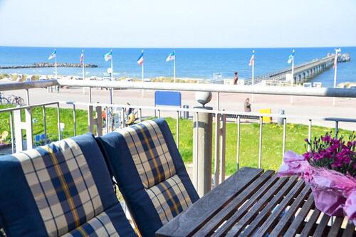 Foto - Last Minute Ostsee 1. Reihe Meerblick Sauna 23.08. - 30.08.2025