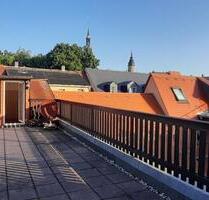 Wohnen in der Innenstadt! - 770,00 EUR Kaltmiete, in Freiberg (PLZ: 09599)