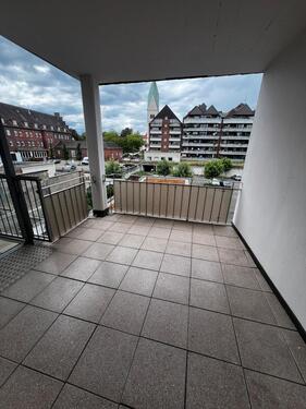 Foto - Moderne 3-Zimmer-Wohnung mit großem Balkon zentrale & ruhige Lage