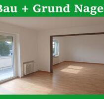 Renovierte Etagenwohnung (1.OG) mit Balkon im Dreifamilienhaus in zentrumsnaher Lage - Halle