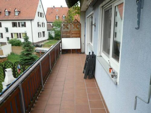 Foto - Helle, großzügige., 4-Zi-Whg., m. gr. Balkon, sofort beziehbar