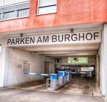 Parkkarte Burghof Lörrach gültig bis 31.12. 25