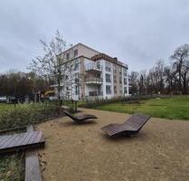 Neubau Erstbezug am alten Schlosspark • Lichtdurchflutete 2-Zimmer-Wohnung - Zossen