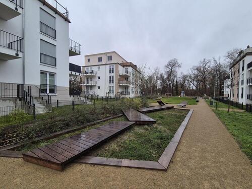 Foto - 2 Zimmer Etagenwohnung zur Miete in Zossen