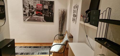 Foto - Voll möblierte 1-Zimmer-Wohnung (53 m²) in Prenzlauer Berg