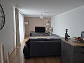 Foto - Barrierefreie 2-Zimmer-Keller Wohnung mit Terrasse und Garten in