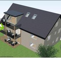 4.5 Zimmer OG Wohnung mit großem Süd Balkon - Wolfschlugen