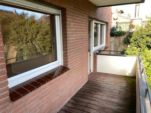 Foto - Erdgeschoßwohnung in Bocholt zur Miete