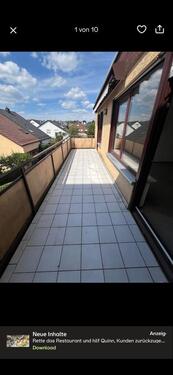 Foto - 4-Zi-Wohnung mit Balkon & sep. Einliegerzimmer in Echterdingen