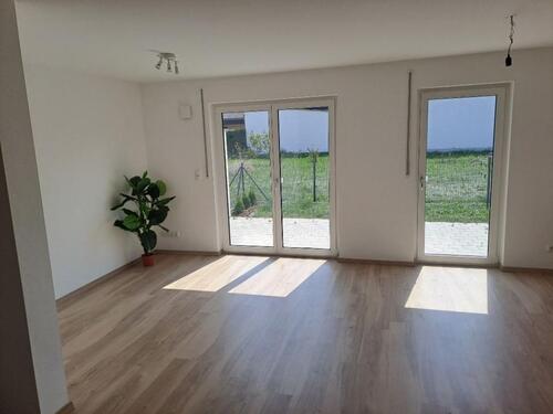 Foto - Moderne DHH in der Gemeinde Aholfing zu vermieten