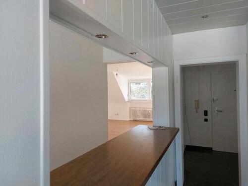 Foto - Dachgeschoßwohnung in Dortmund zur Miete