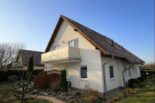 Foto - 4 Zimmer Dachgeschoßwohnung zur Miete in Greifswald