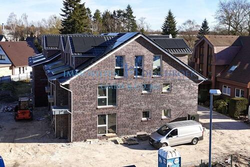 Foto - Etagenwohnung in Haren (Ems) zur Miete