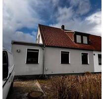 Renovierte Doppelhaushälfte (Altbau) zu vermieten - Oldenburg Bürgeresch