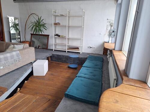 Foto - 1 Zimmer Loft - Studio - Atelier in Bad Hersfeld