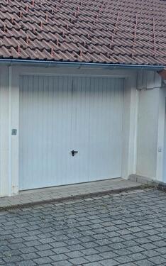 Foto - Garage in Alpirsbach ab 01.Juni