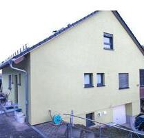 PROVISIONSFREI! Vollrenoviertes Zweifamilienhaus+Einligerwohnung - Hösbach