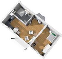 Altersgerechte Wohnung barrierefrei und energieeffizient - Korbach