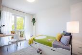 Foto - Etagenwohnung in Dieburg zur Miete