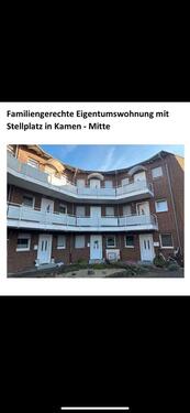 Foto - Etagenwohnung zur Miete in Kamen