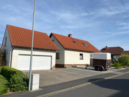 Foto - Schönes, gepflegtes Einfamilienhaus in Rödelmaier zu vermieten