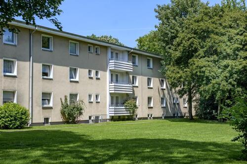 Foto - Etagenwohnung zur Miete in Duisburg