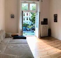 Zwischenmiete 11.11.- 25.11.2025 - Hamburg Eppendorf